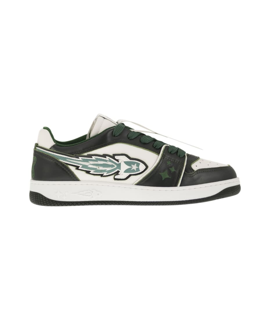 スニーカー Enterprise Japan EJ ROCKET - Sneakers EJ EGG ROCKET BLACK SNEAKERS – Enterprise Japan