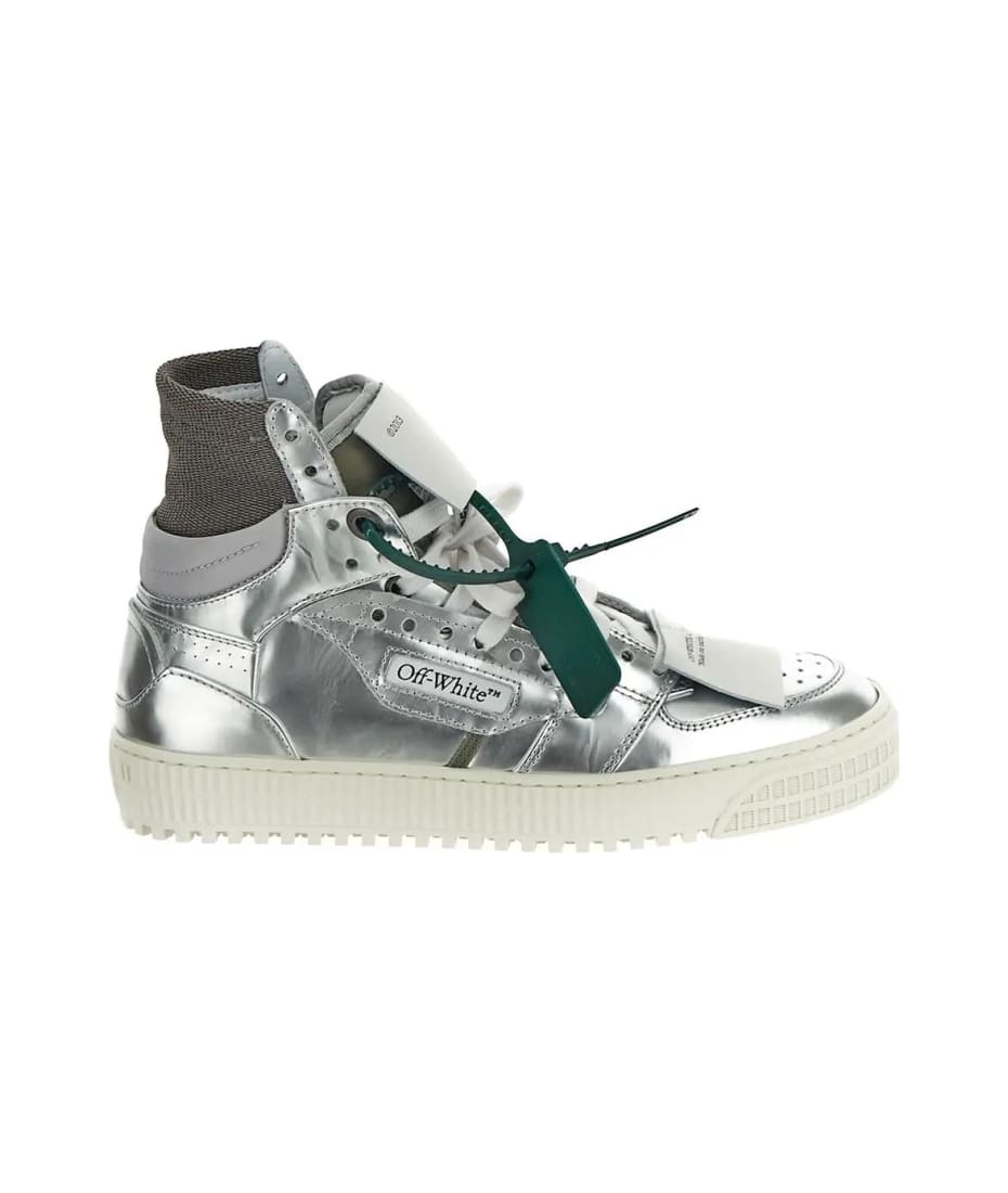 Off-White Off Court High-top Sneaker