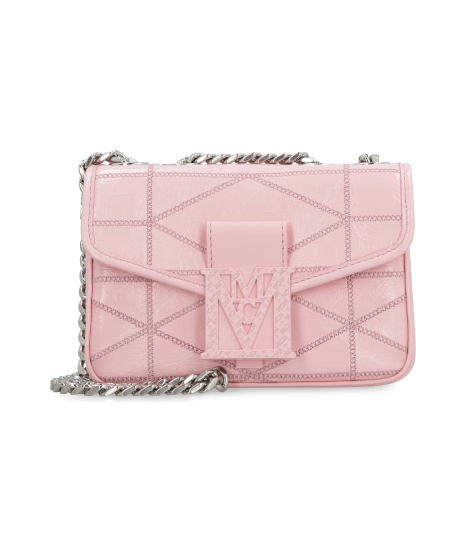 MCM Flat Pocket Crossbody Bags