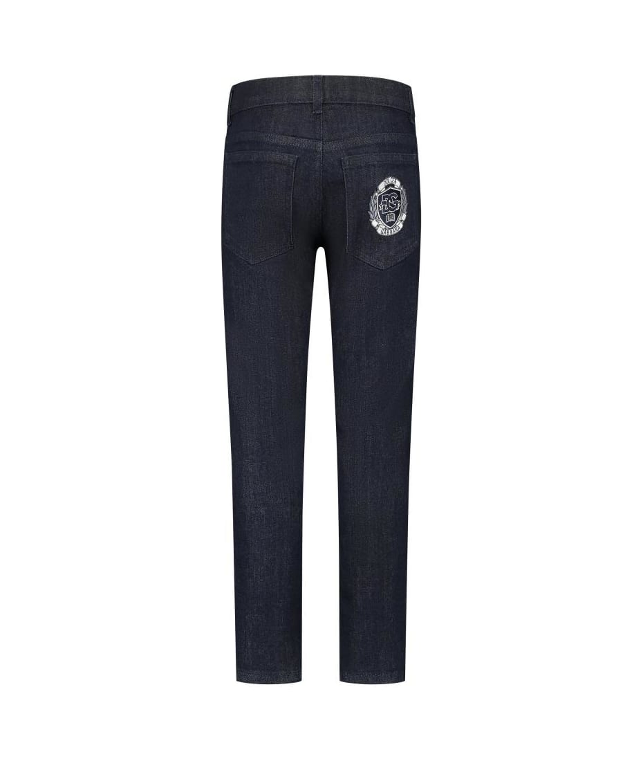 Dolce & Gabbana Straight Leg Jeans | italist