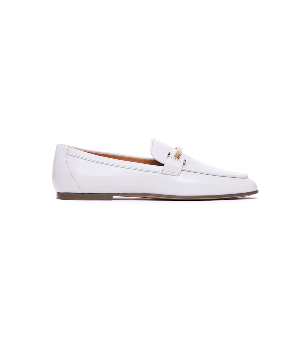 Tod's Leather Loafers | italist