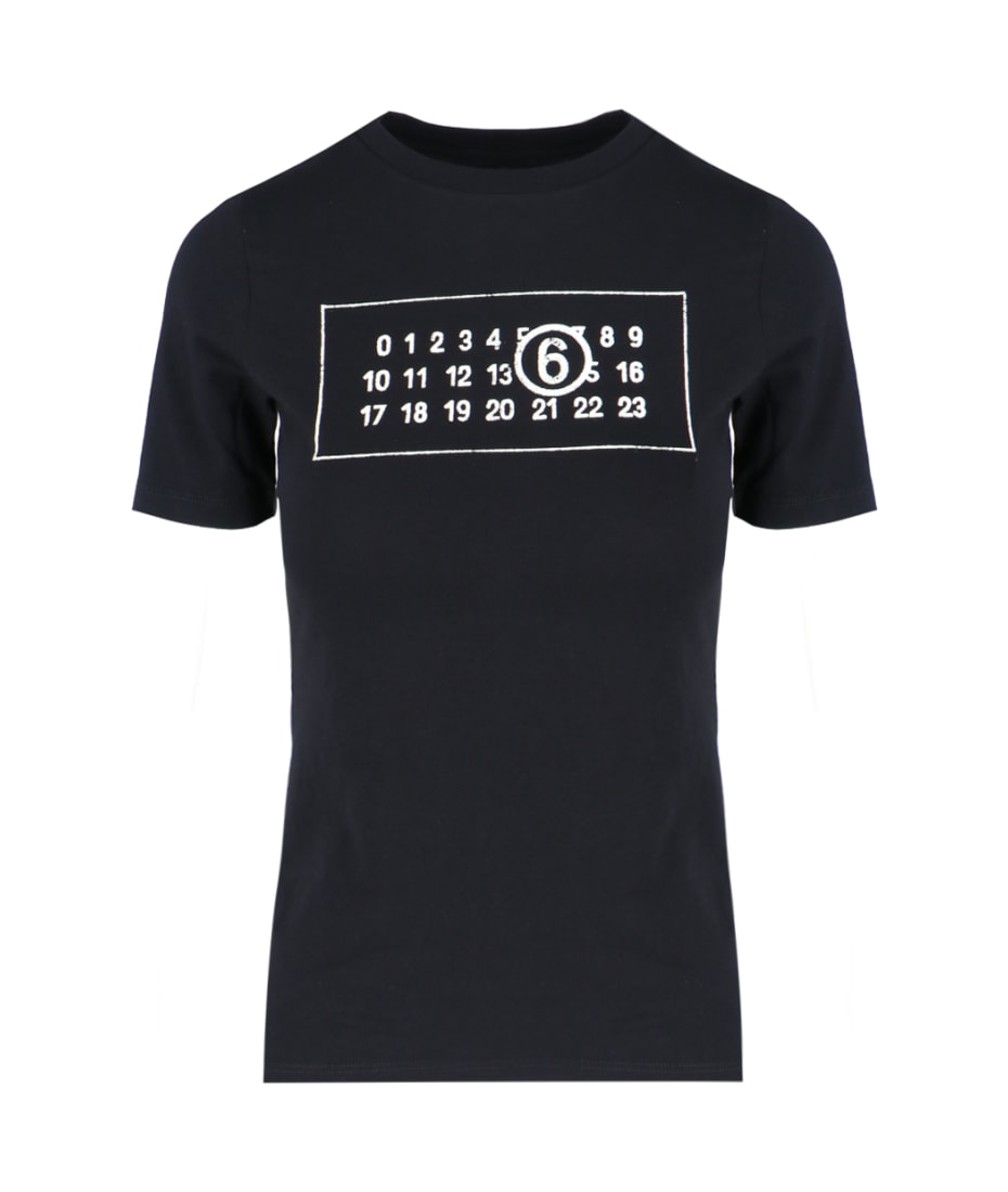 MM6 Maison Margiela Logo T-shirt | italist