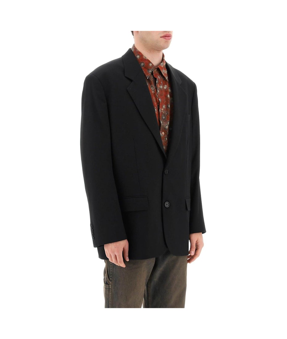 Acne Studios Single-breasted Jacket | italist