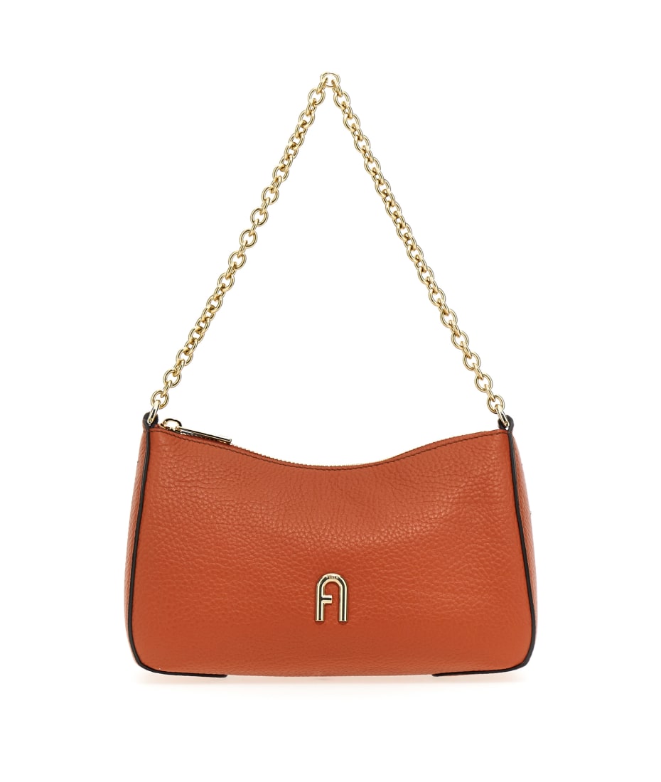 Furla Primula Leather Handbag