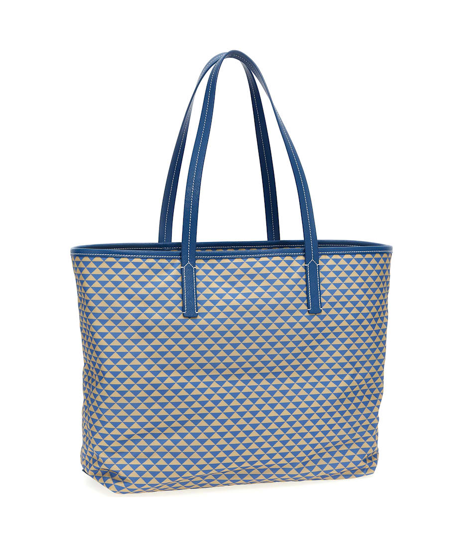 トートバッグ PRADA 'Prada Symbole' shopping bag Multicolor prada Symbole' Shopping Bag | italist