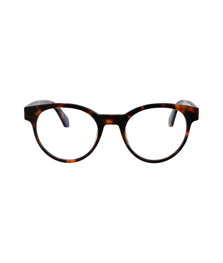 【関税＆送料込み】Off-White Optical Off-White Optical Style Glasses | italist