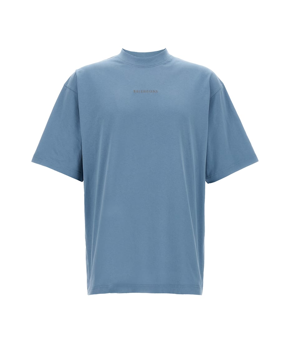 Tシャツ・カットソー Balenciaga 'Balenciaga Back Reflective' T-shirt balenciaga Back Reflective' T-shirt | italist