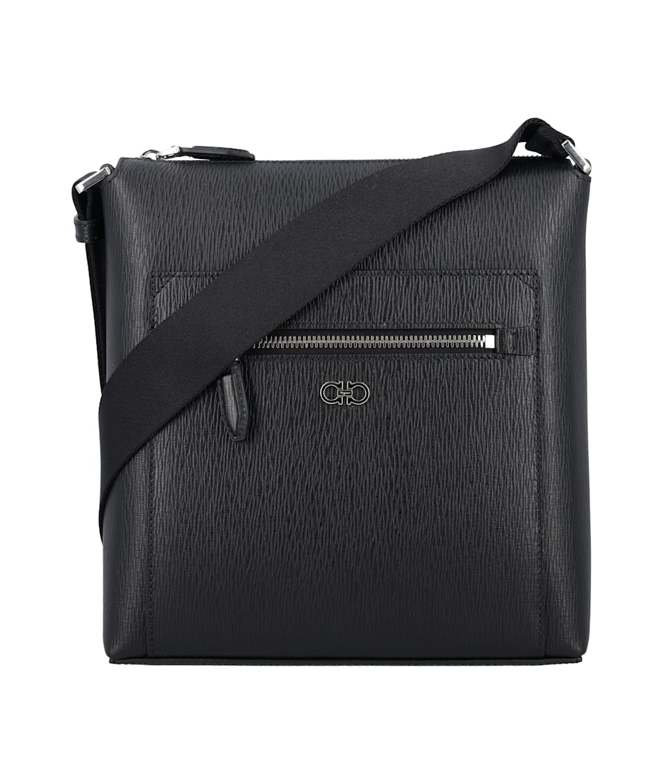 Ferragamo Gancini Cross Body Bag | italist