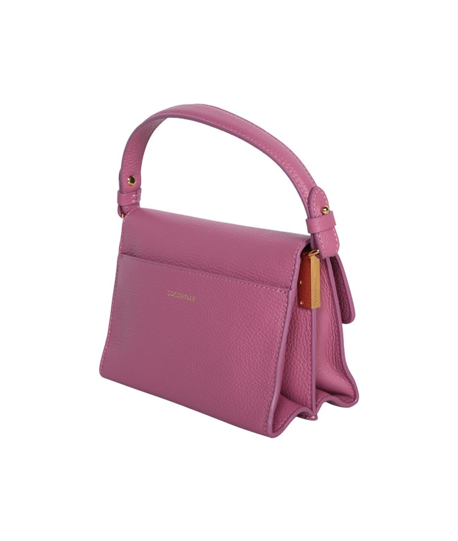 Binxie Small Pulp Pink Bag By Coccinelle italist