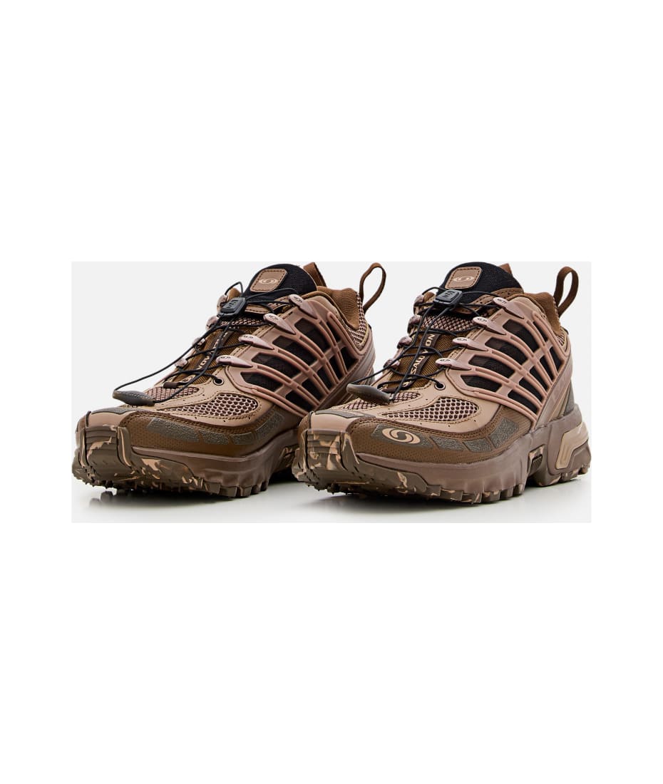 Salomon Acs Pro Desert Sneakers | italist
