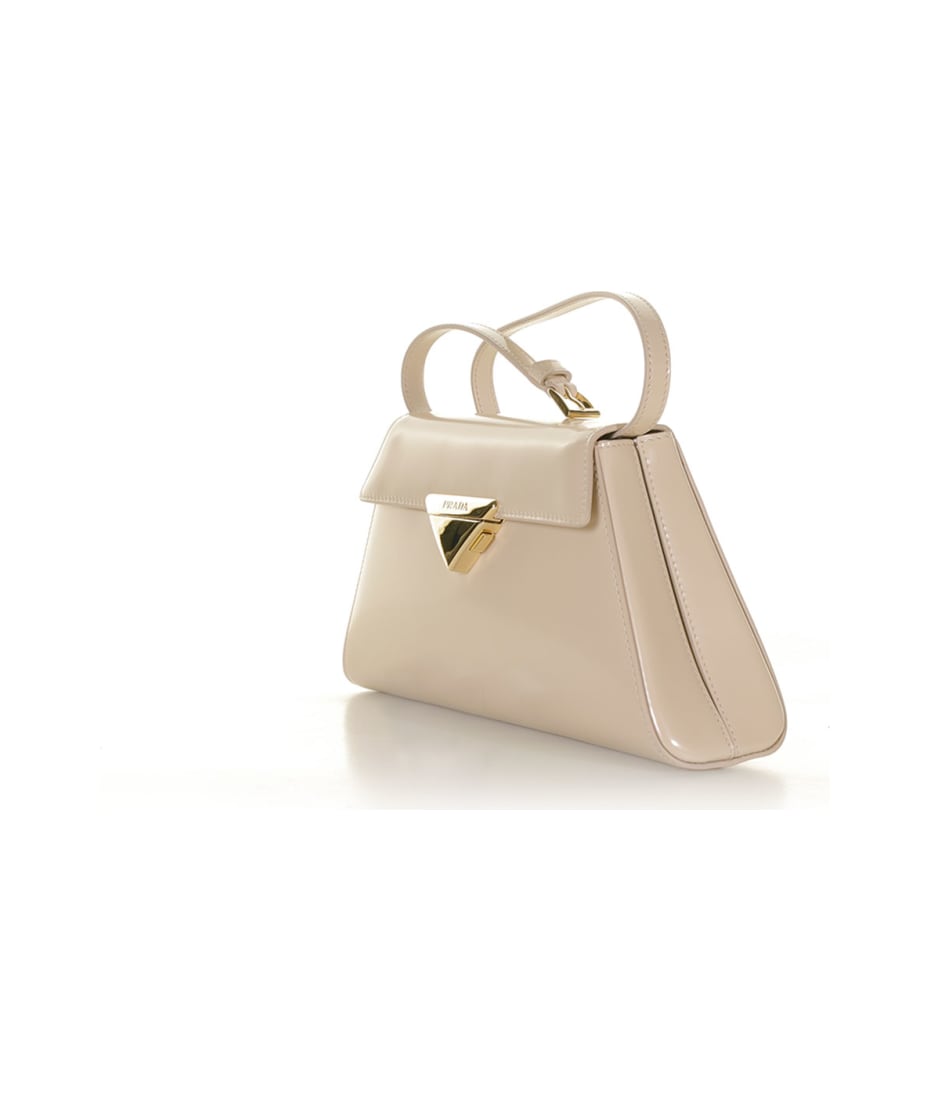 Prada Leather Shoulder Bag | italist Prada Leather Shoulder Bag | italist