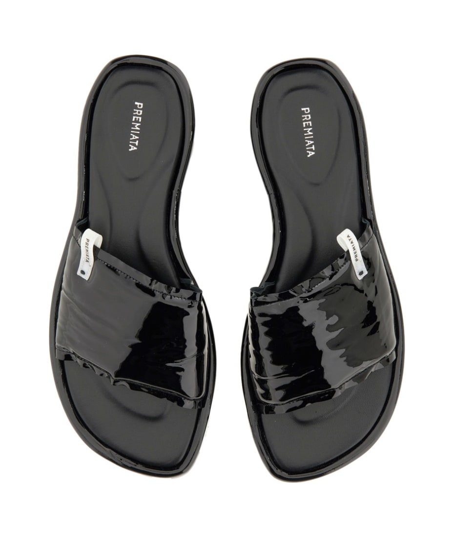 サンダル・ミュール PREMIATA SS24 SLIDE SANDAL (M6650_BIANCO) Premiata Slide Sandal | italist