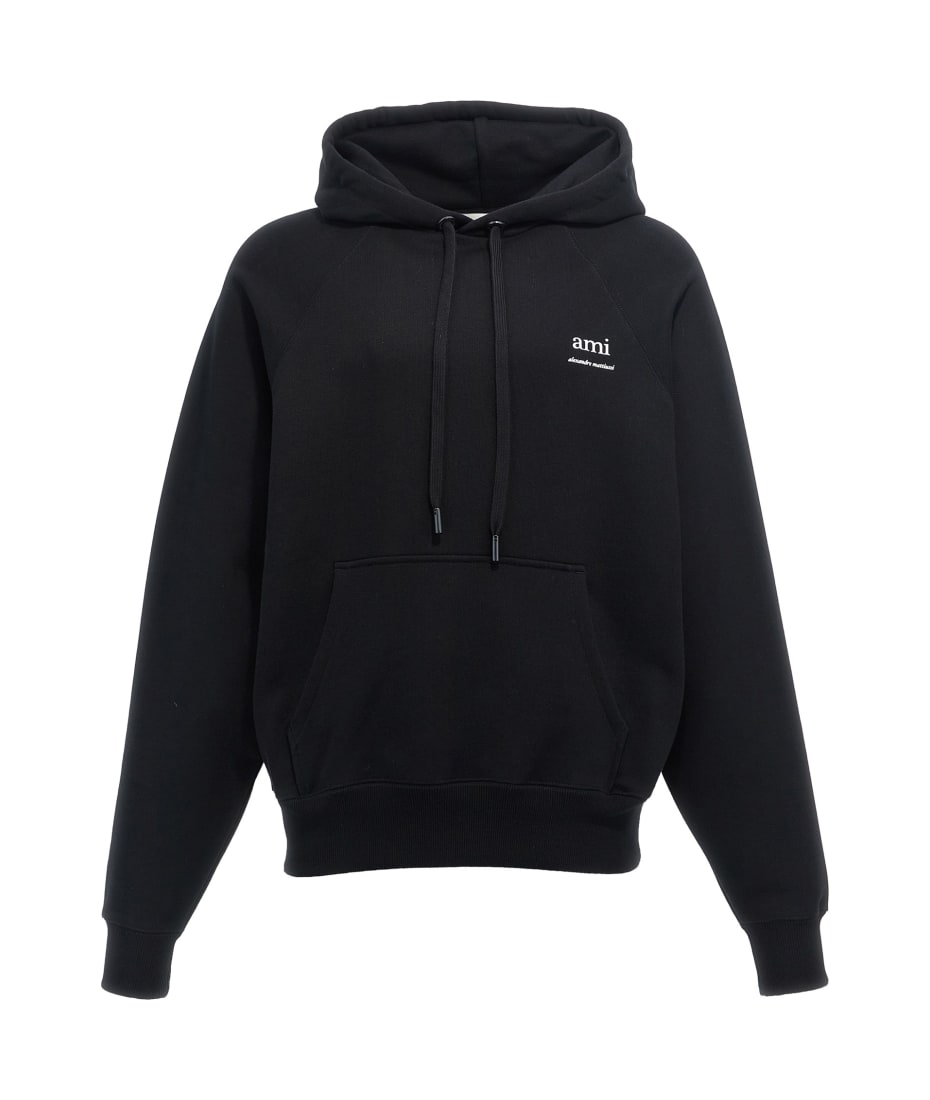 Ami Alexandre Mattiussi 'ami Am' Hoodie | italist Ami Alexandre Mattiussi 'ami Am' Hoodie | italist