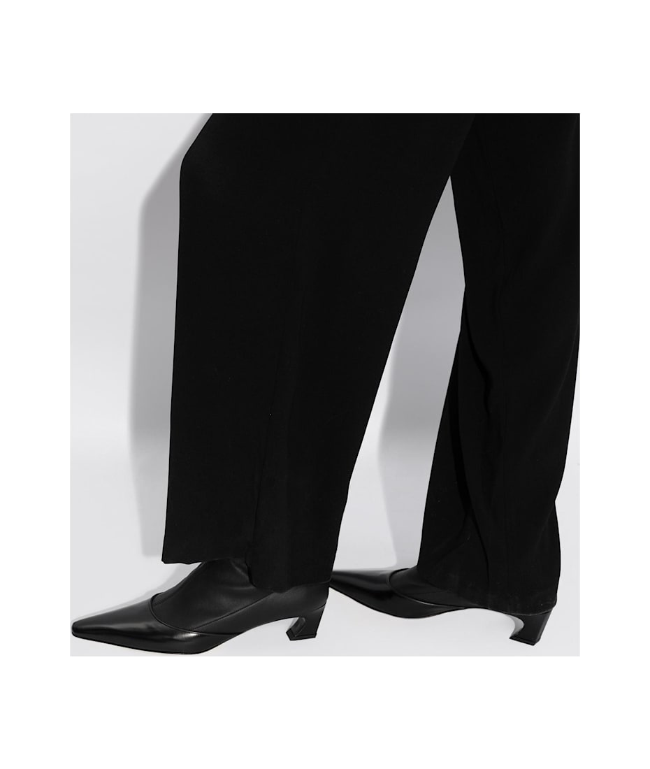 Acne Studios Heeled Ankle Boots | italist