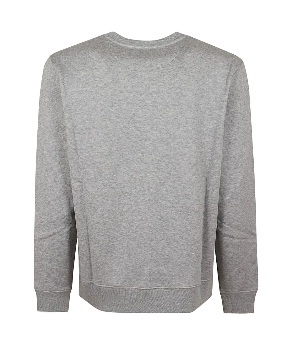 Tシャツ・カットソー VALENTINO GARAVANI Grey Cashmere Sweater Jersey Felpa Valentino | italist