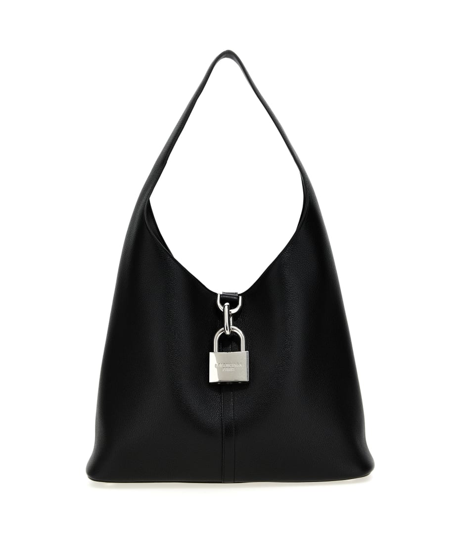 【極美品】Balenciaga 24SS locker Hobo bag Balenciaga Locker Hobo Bag | italist