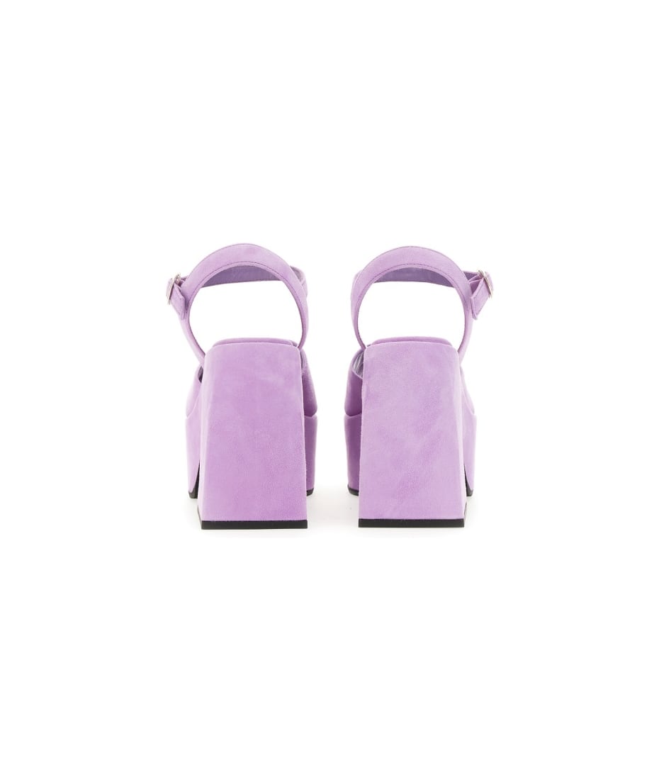 Nodaleto Bulla Joni Pumps With Maxi Platform | italist