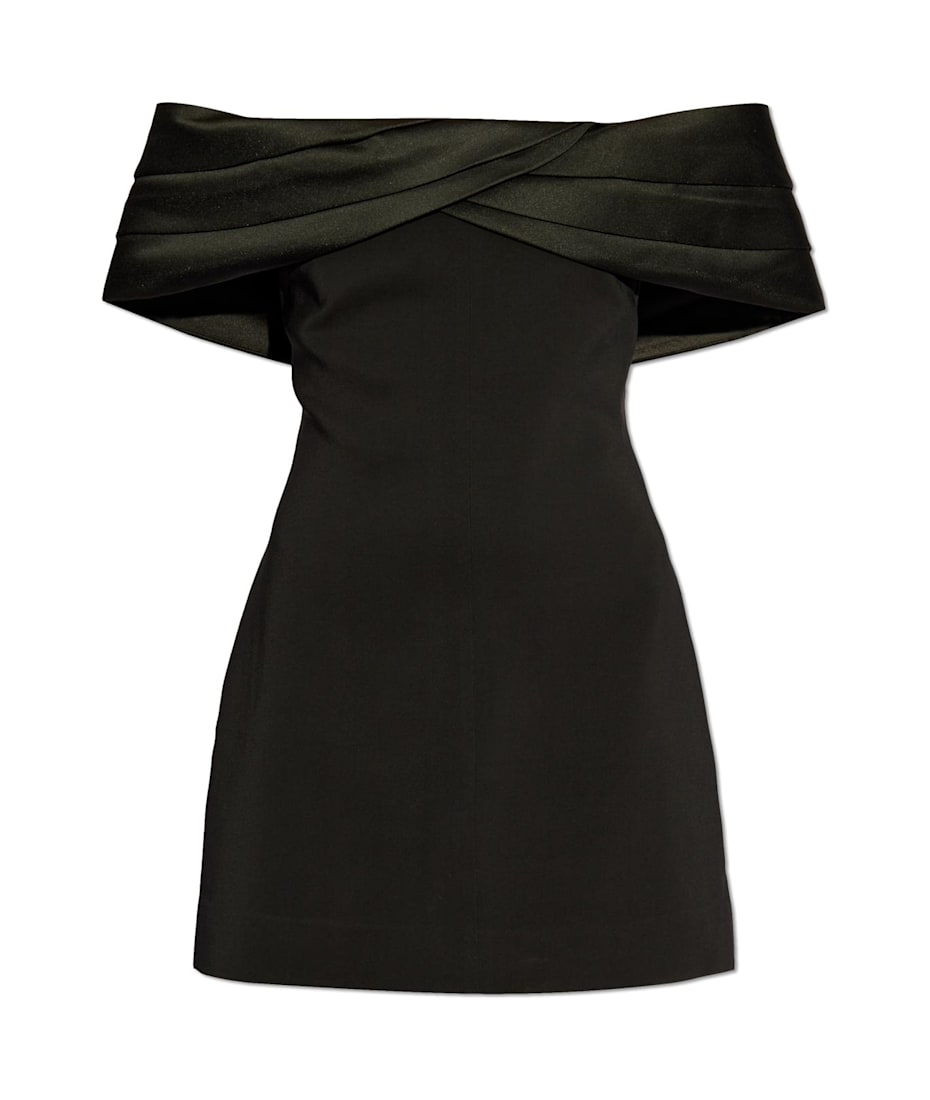 ワンピース ANINE BING DRESS (A0210321BLK26) Anine Bing Dress Fleur | italist