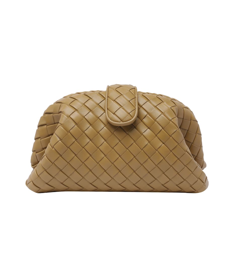 ショルダーバッグ・ポシェット Bottega Veneta Teen Lauren 1980 Bag Bottega Veneta Teen Lauren 1980 Bag with Chain - Bergdorf