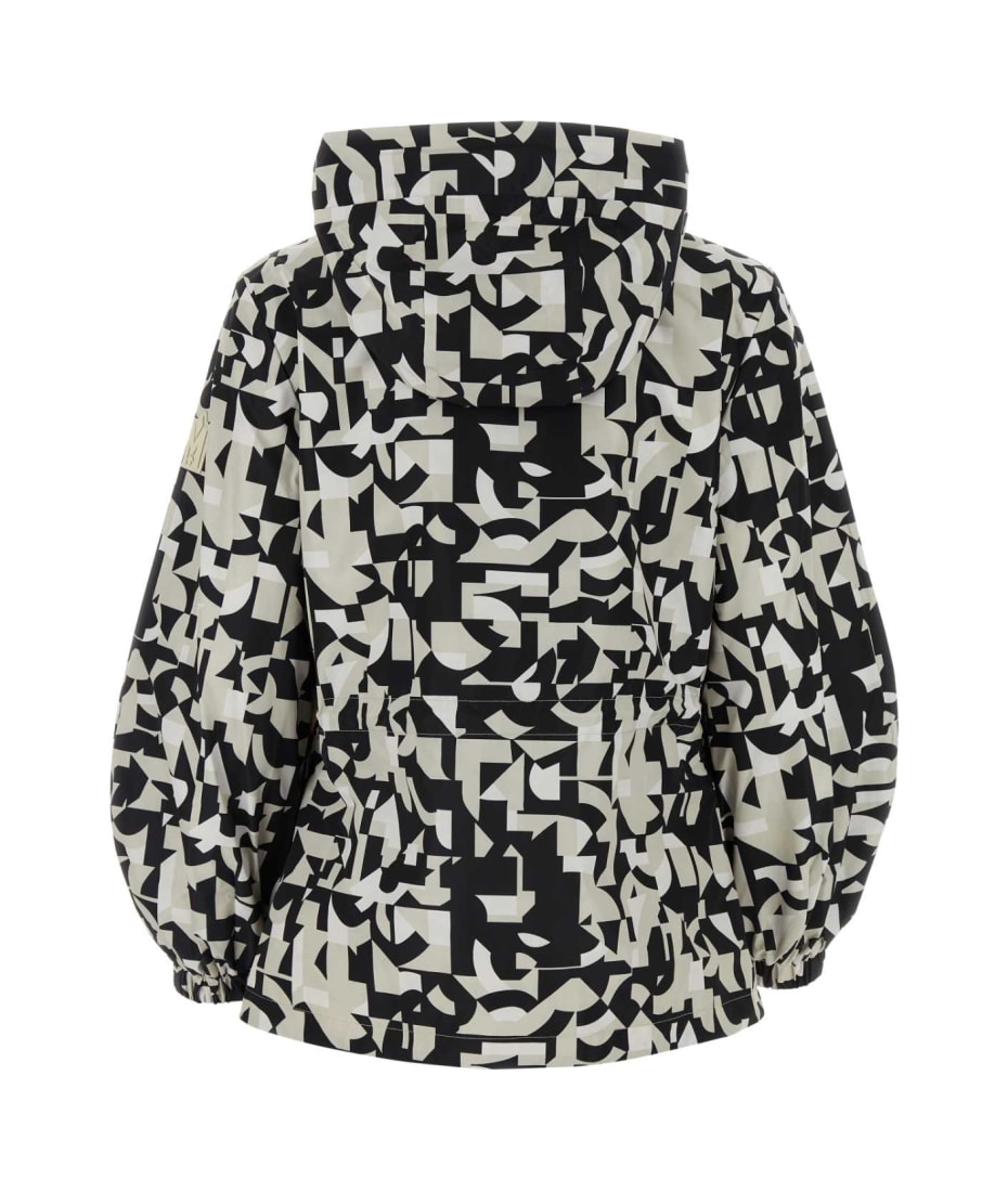 ジャケット MACKAGE Printed Polyester Reversibile Delia Windbreaker Mackage Printed Polyester Reversibile Delia Windbreaker