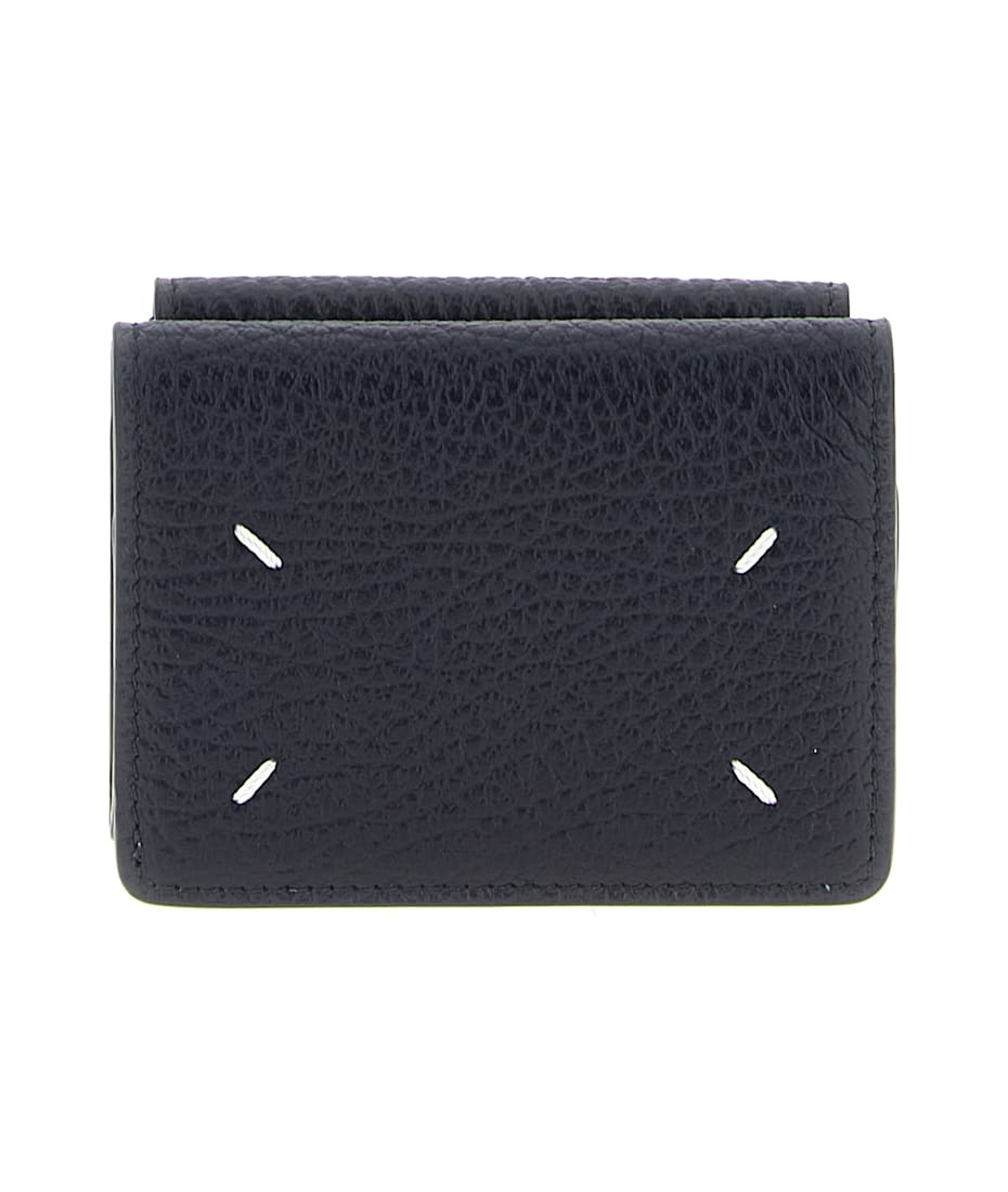 Maison Margiela 'four Stitches' Compact Wallet | italist, ALWAYS