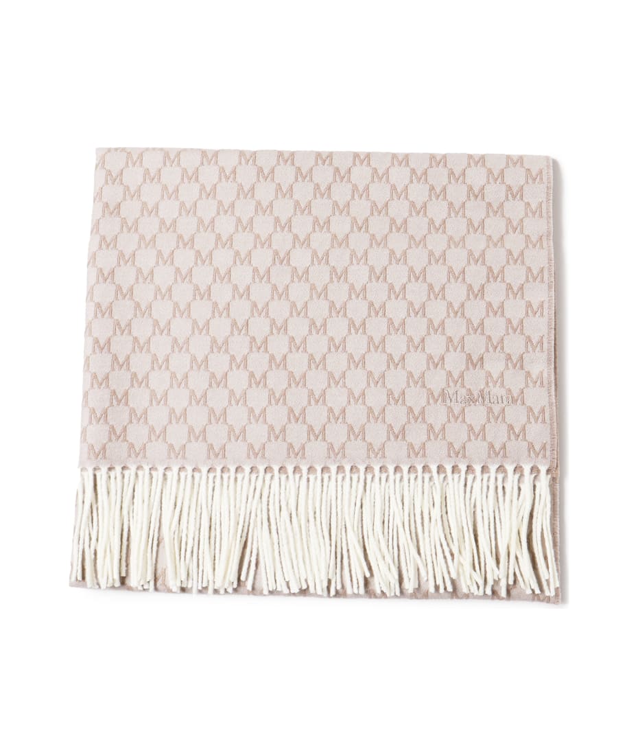 【送料&関税込】Max Mara Arsenio Scarf In Wool Max Mara Arsenio Scarf In Wool | italist