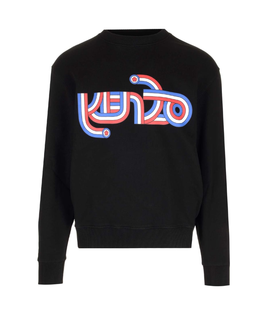 Kenzo signature store sweater