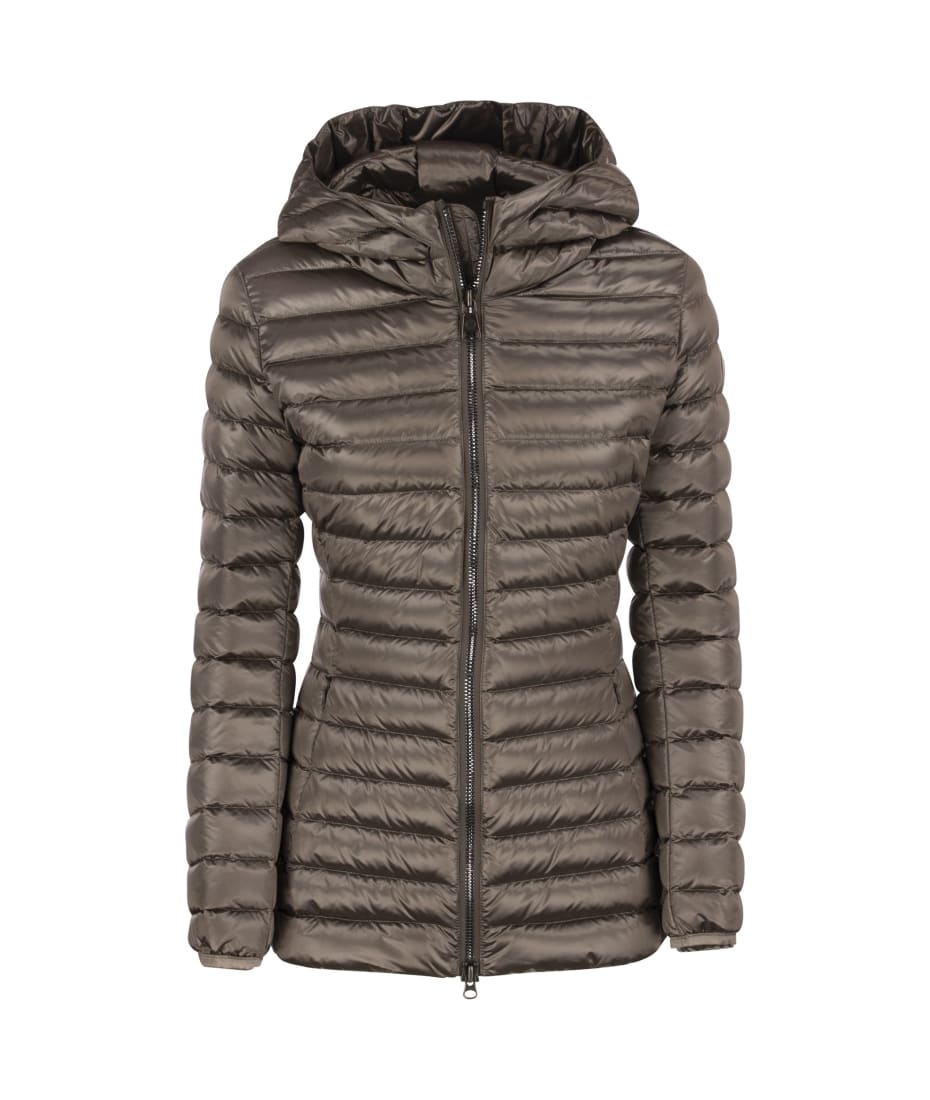 Colmar Friendly - Medium-length Glossy Down Jacket