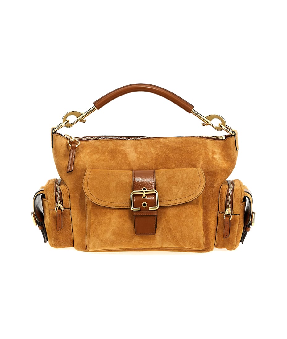 【関税&送料込】Chloe Camera Bag Shoulder Bag CHLOÉ Camera leather shoulder bag | NET-A-PORTER