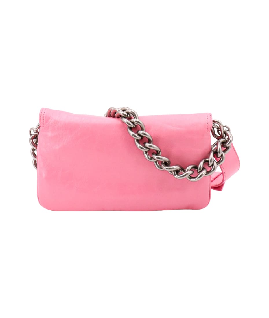 【送料&関税込】Balenciaga Flap Bb Shoulder Bag Balenciaga Flap Bb Shoulder Bag | italist
