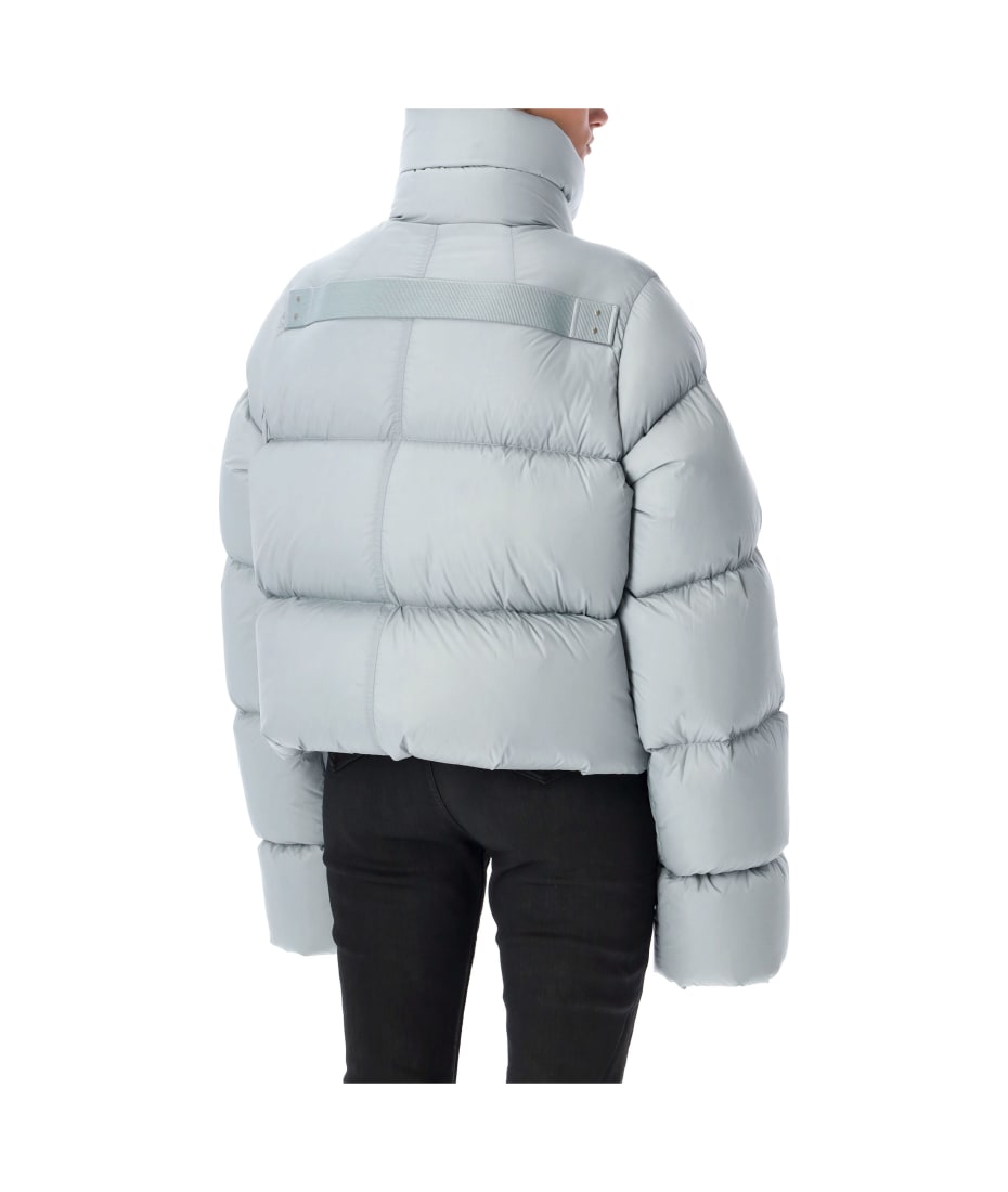 ジャケット・アウター RickOwens turtle Jacket 42 Turtle down jacket in green - Rick Owens | Mytheresa