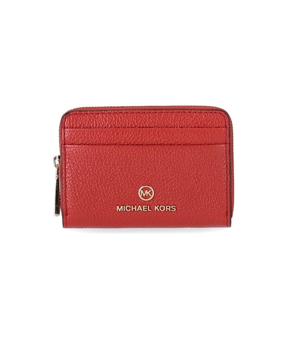 Wallets & purses Michael Kors - Mini Jet Set Charm wallet