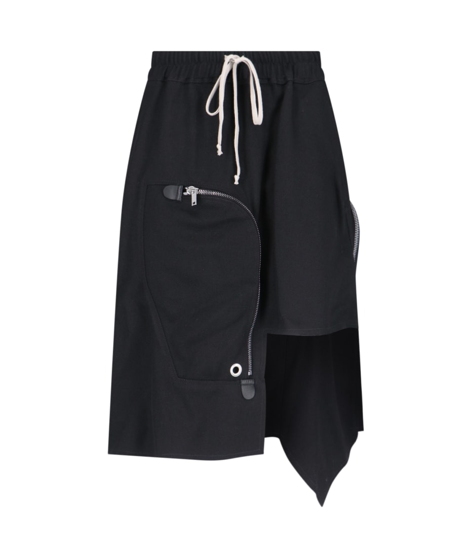 パンツ Rick Owens Dracca Skirt RICK OWENS DRACCA SKIRT DARK DUST – SUUS
