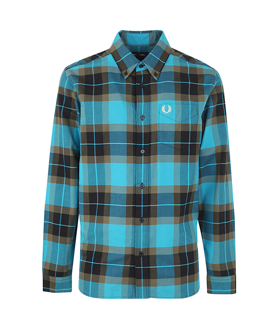 Fred Perry Fp Tartan Shirt | italist