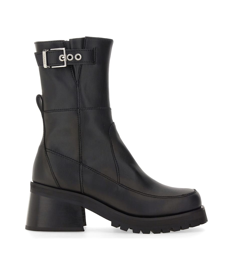 【送料&関税込】Ganni Buckle Boot Ganni Buckle Boot | italist