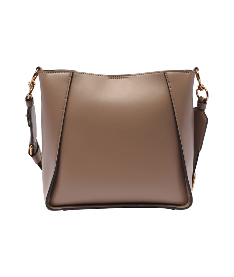 Stella McCartney Mini Stella Logo Crossbody Bag | italist