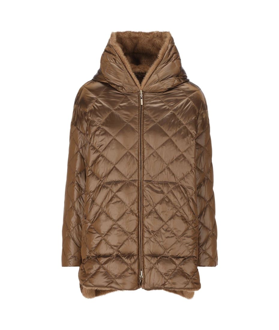 ジャケット・アウター max mara cucito a mano reversible coat Reversible coat | Max Mara