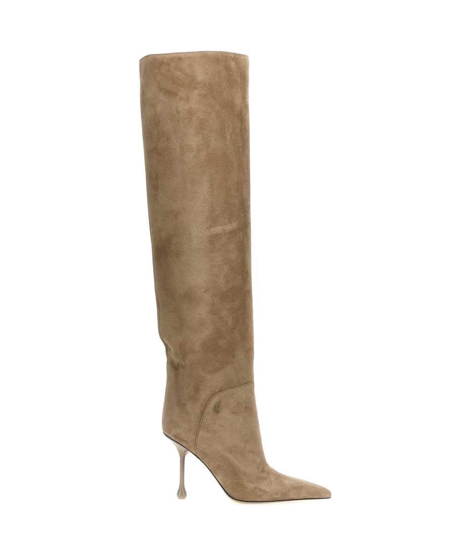 Jimmy Choo 'cycas' Boots | italist