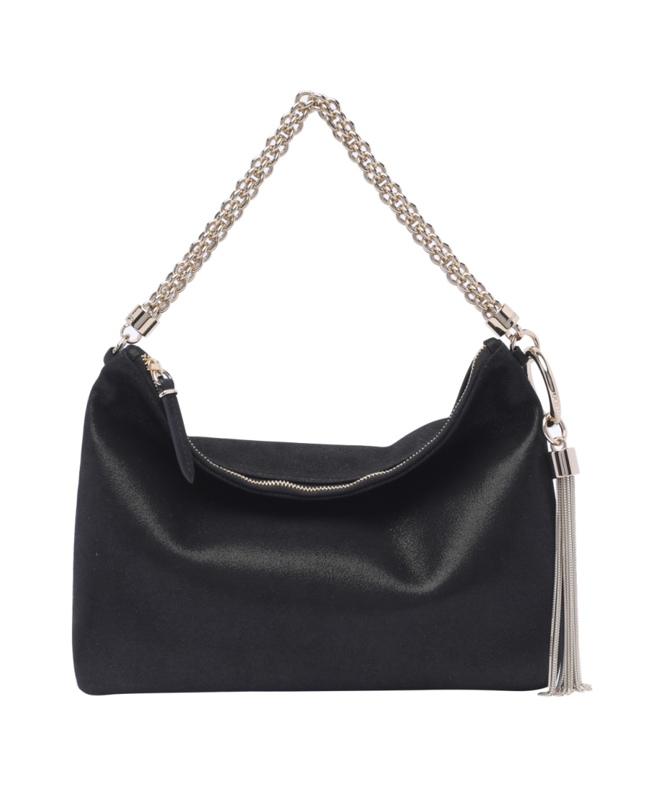 Jimmy choo discount callie hobo bag