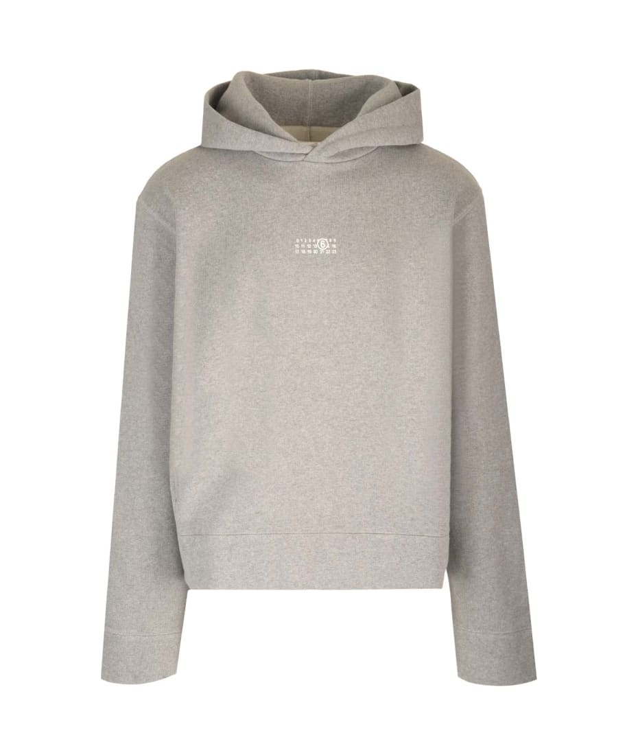 MM6 Maison Margiela Hooded Sweatshirt フリース