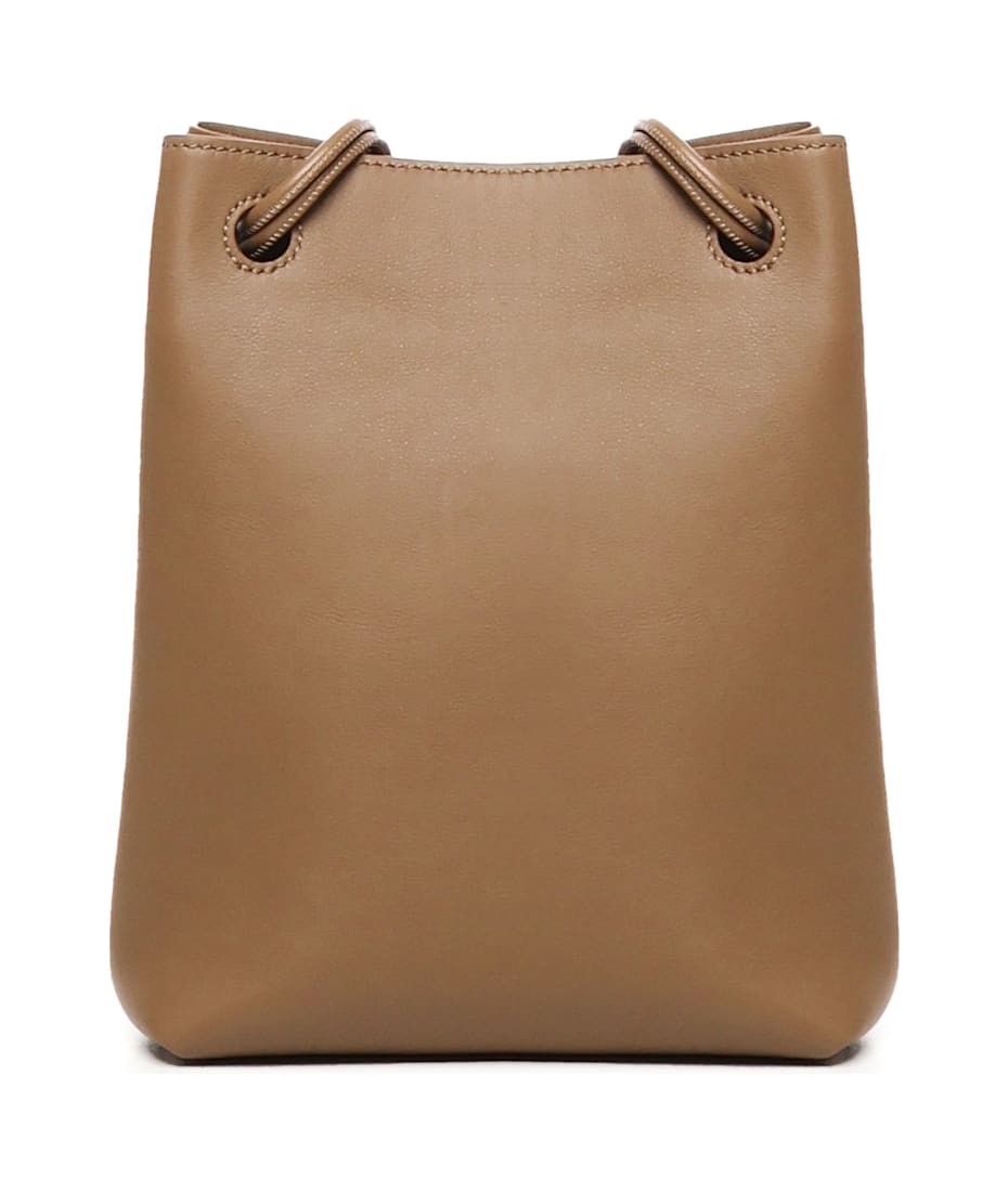 Loewe Pebble Clutch Bag | italist