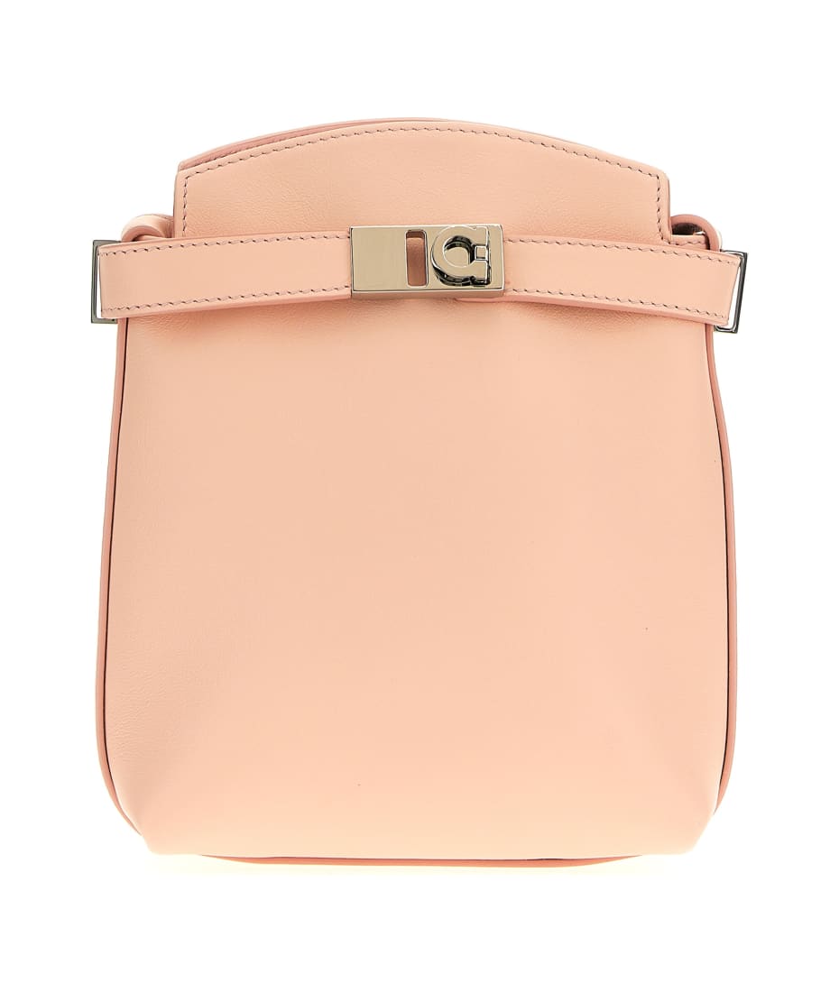 Ferragamo 'hug' Smartphone Holder | italist