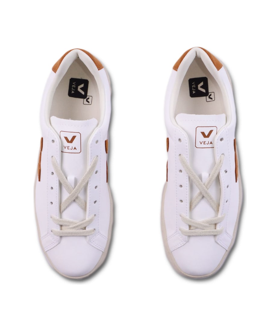 スニーカー VEJA Men Sneakers White UC0703151 VEJA: Sneakers men - White | Veja sneakers UC0703151 online