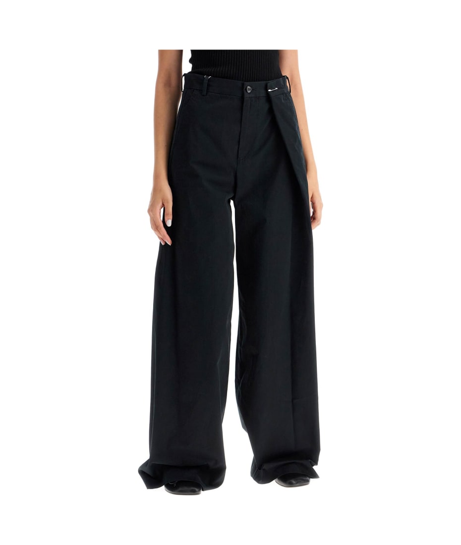 【送料&関税込】MM6 Maison Margiela twist Palazzo Pants MM6 Maison Margiela Palazzo Pants | italist