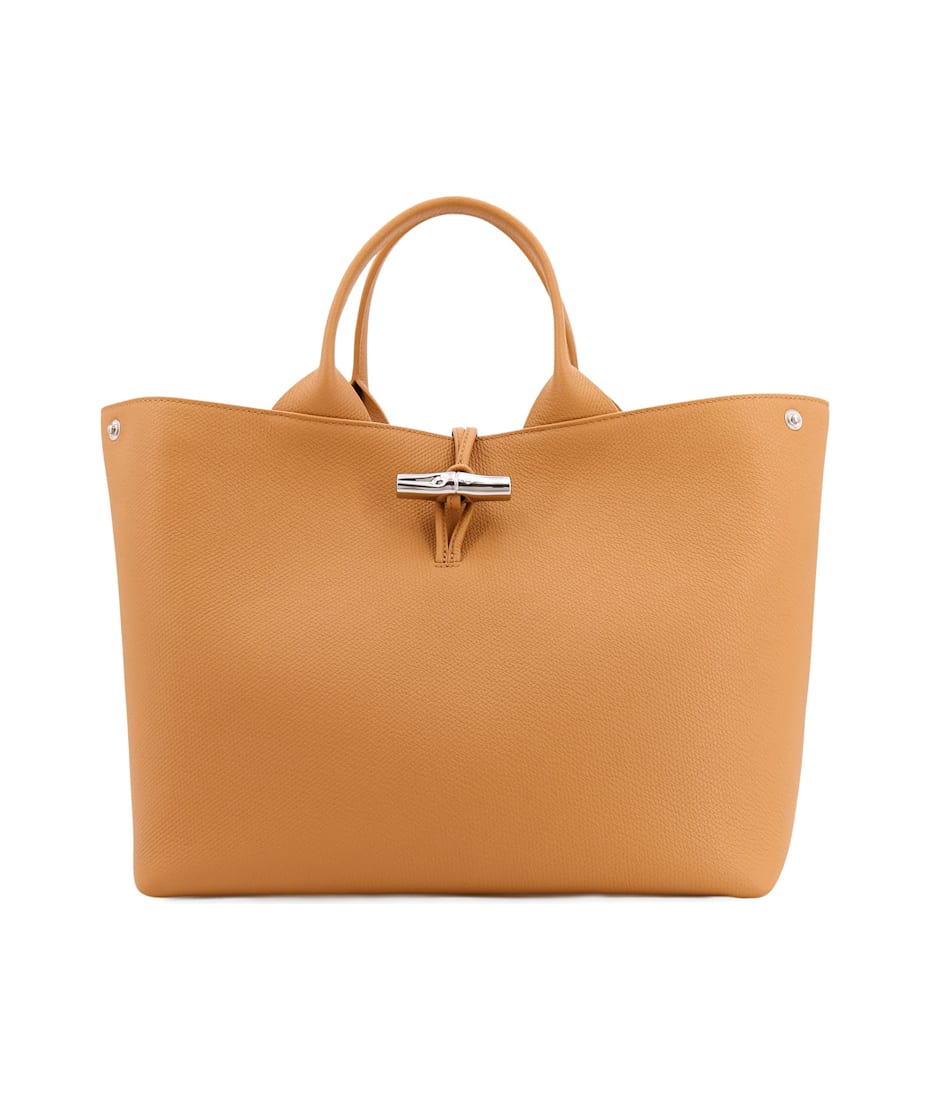 ハンドバッグ LONGCHAMP PARIS Le roseau textured leather handbag Longchamp Le Roseau Textured Leather Handbag | italist