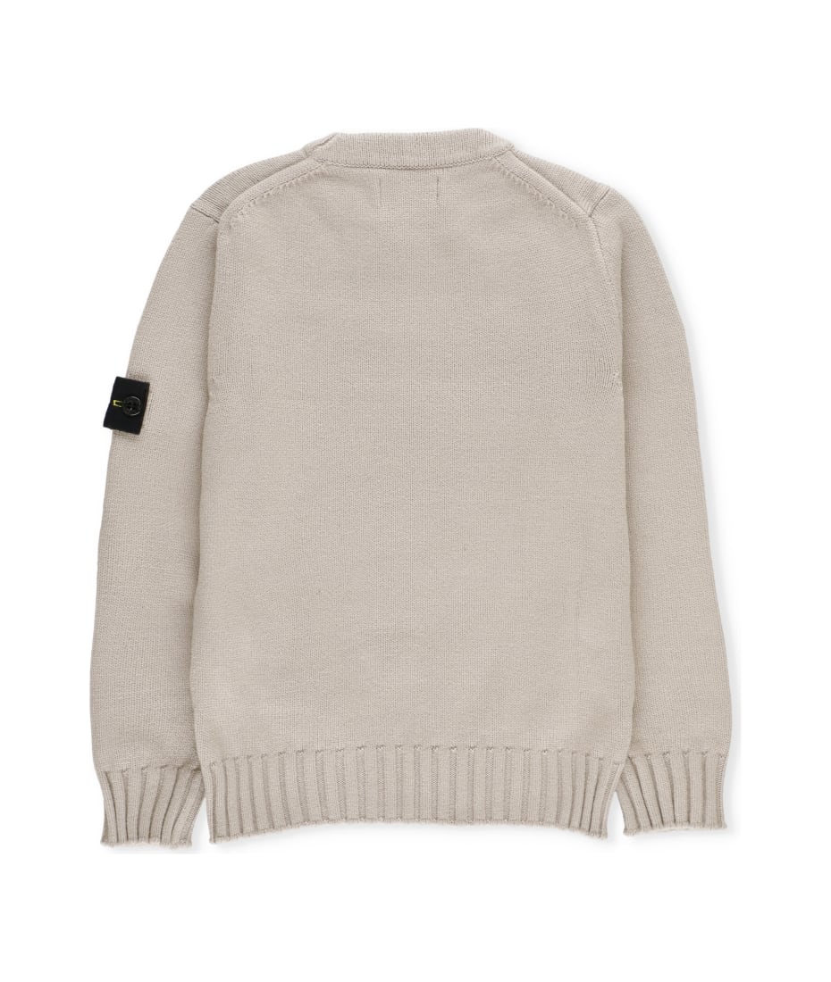 Stone Island Cotton Sweater