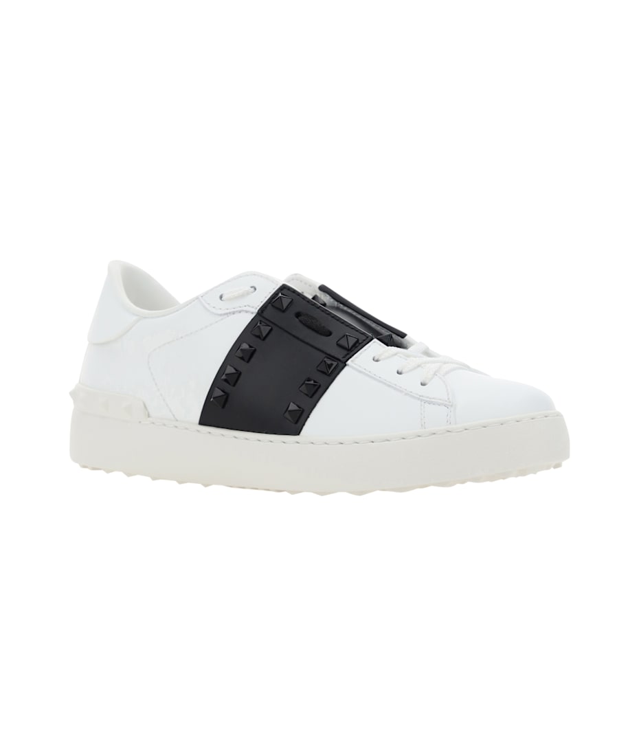 スニーカー VALENTINO GARAVANI 6W2S0781BLU Sneakers Rockstud open Valentino Open Sneakers - Valentino Garavani - Men | WE IN STYLE
