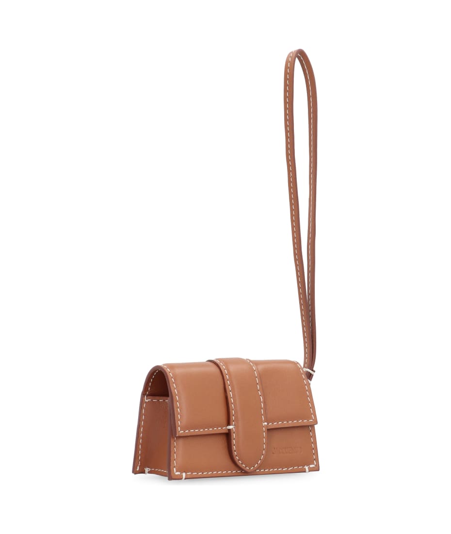 Jacquemus Le Porte Bambino Airpods Case | italist