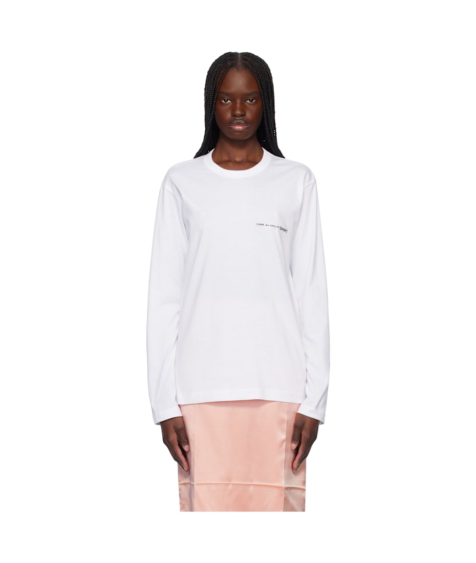 Comme des Garçons Shirt T-shirt | italist