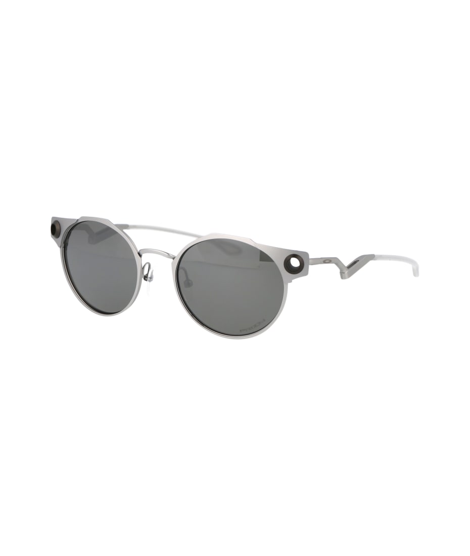 Oakley Deadbolt Sunglasses | italist Oakley Deadbolt Sunglasses | italist